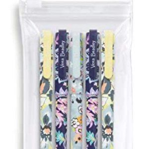 VERA BRADLEY – Gel Pen Set (5) – Summer 20 Medley